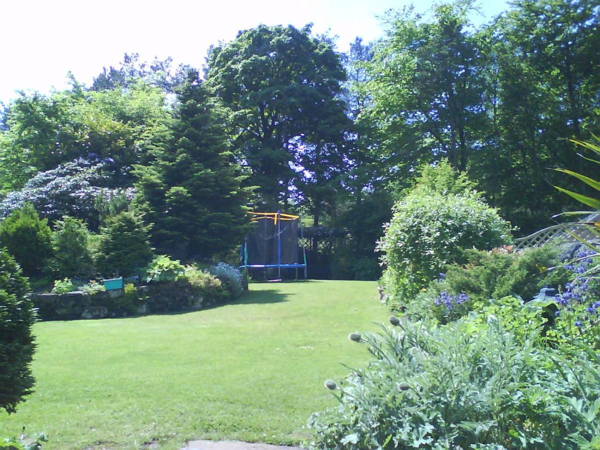Hen Cloud Cottage Upper Hulme Exteriör bild